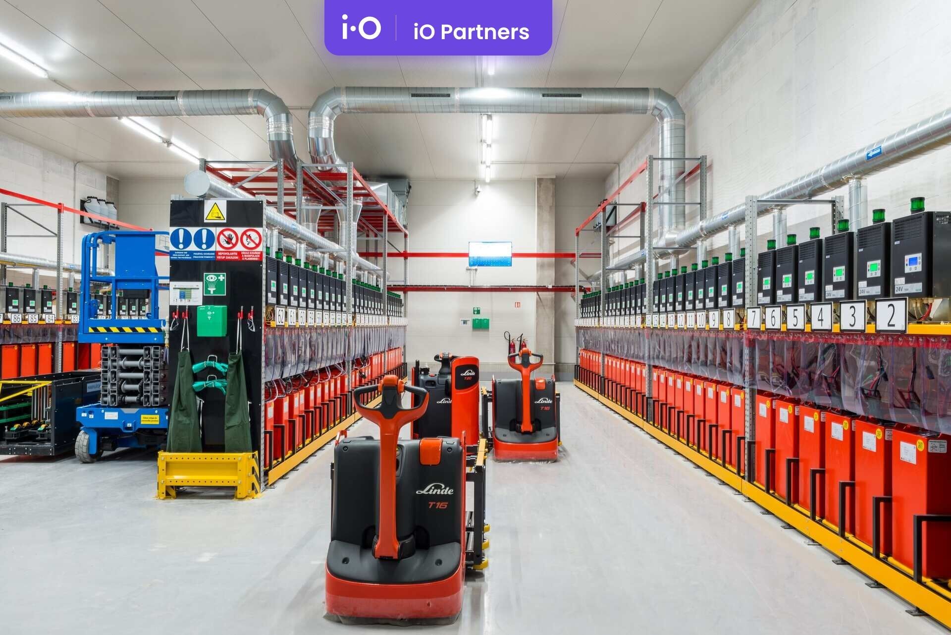 Pronájem komerčního prostoru 3512 m² - foto 1