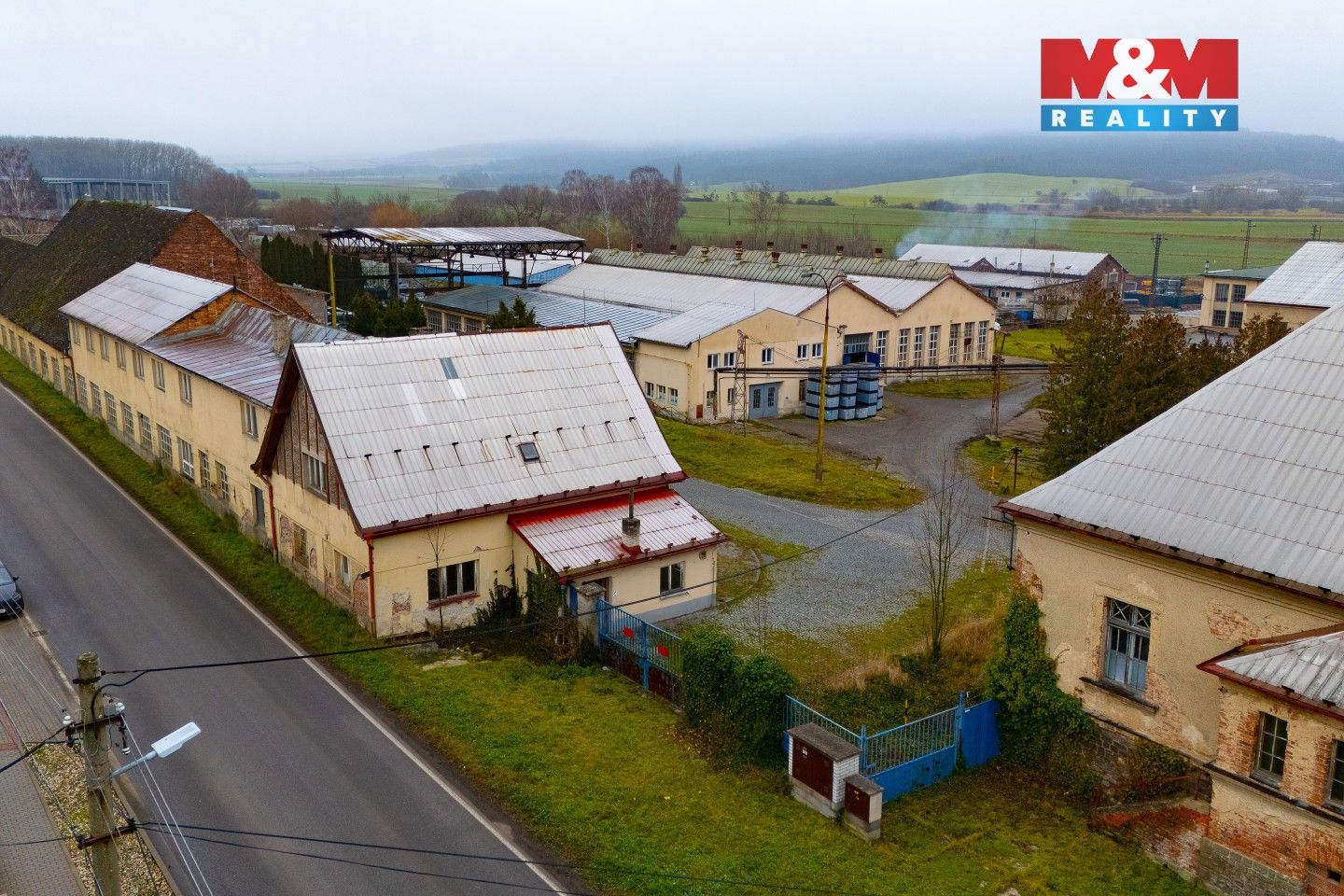 Prodej komerčního prostoru 3223 m² - foto 5