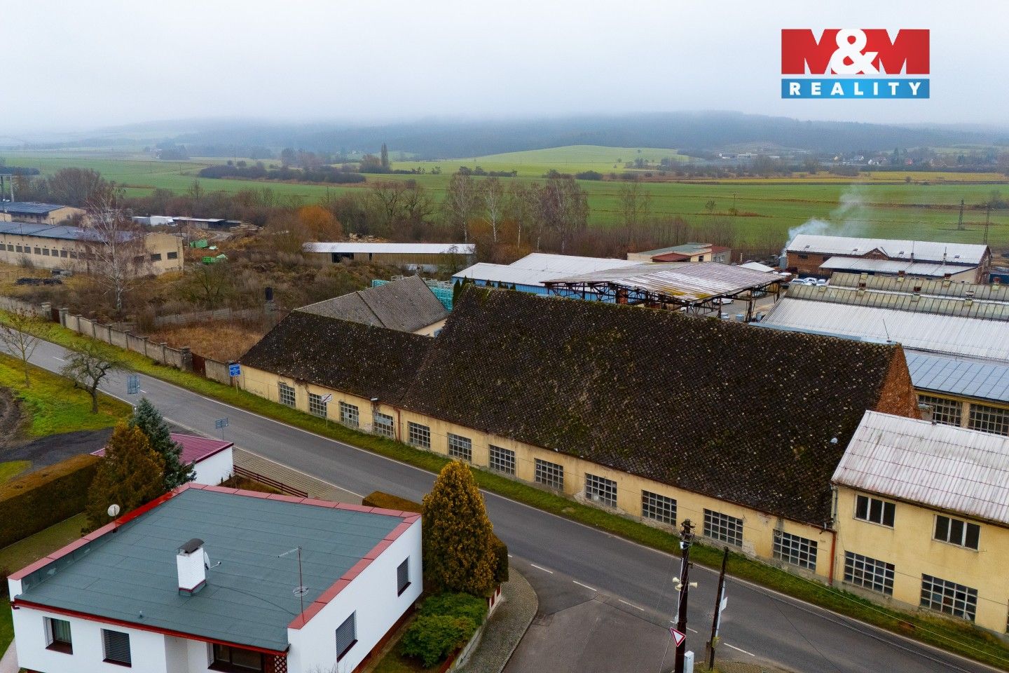 Prodej komerčního prostoru 3223 m² - foto 6