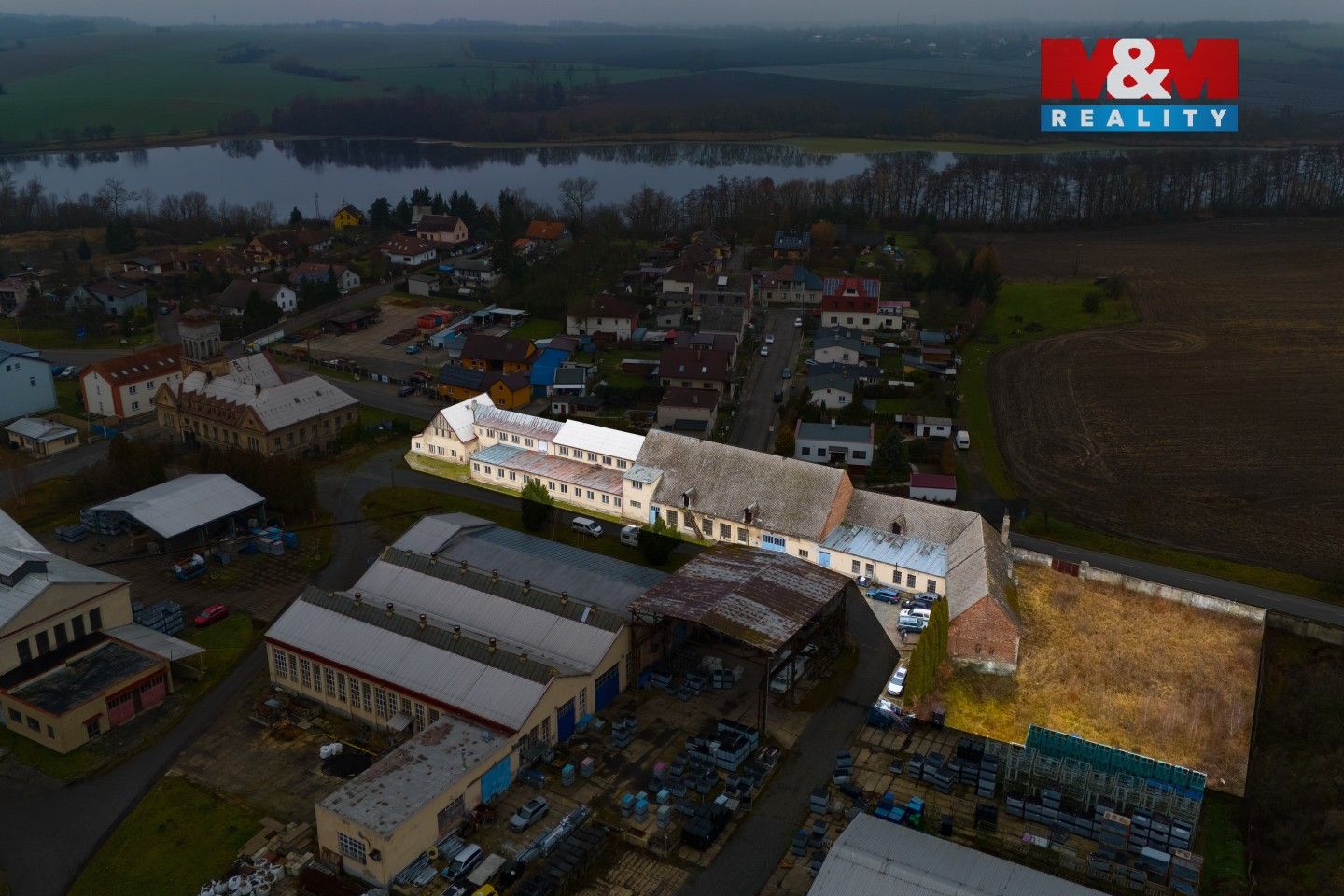 Prodej komerčního prostoru 3223 m² - foto 3