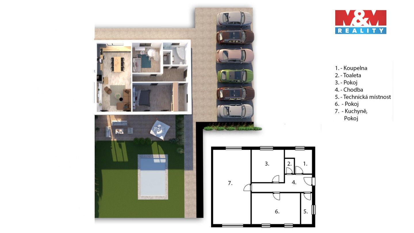 Prodej bytu 3+kk 87 m² - foto 10