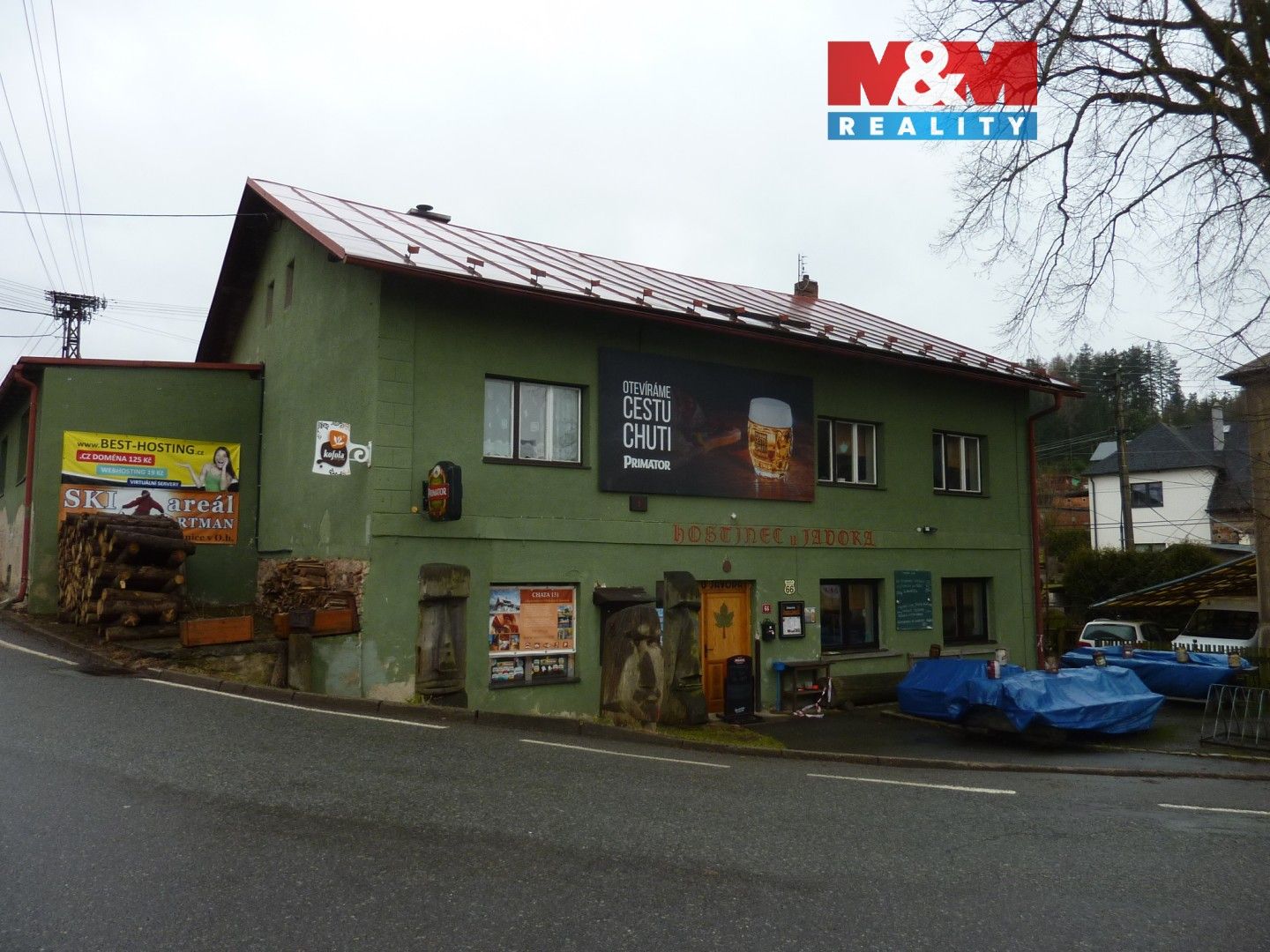 Prodej domu 450 m² - foto 7
