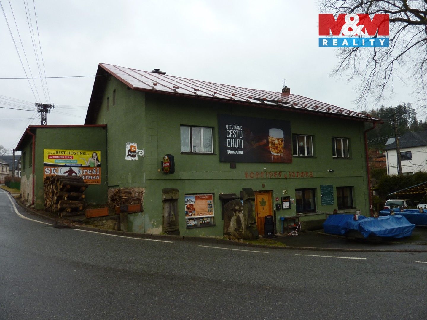 Prodej domu 450 m² - foto 9