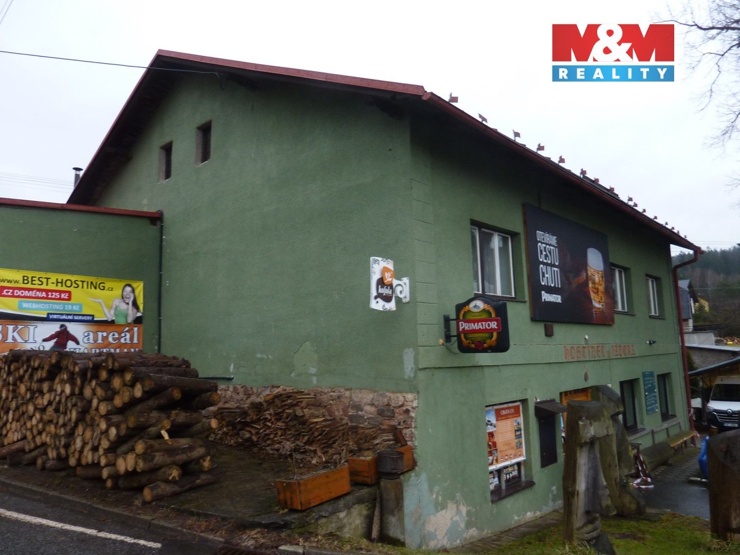 Prodej domu 450 m² - foto 23