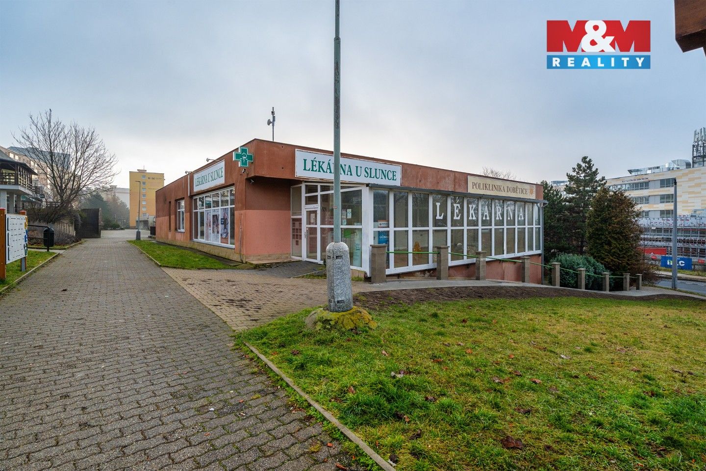 Pronájem komerčního prostoru 44 m² - foto 5