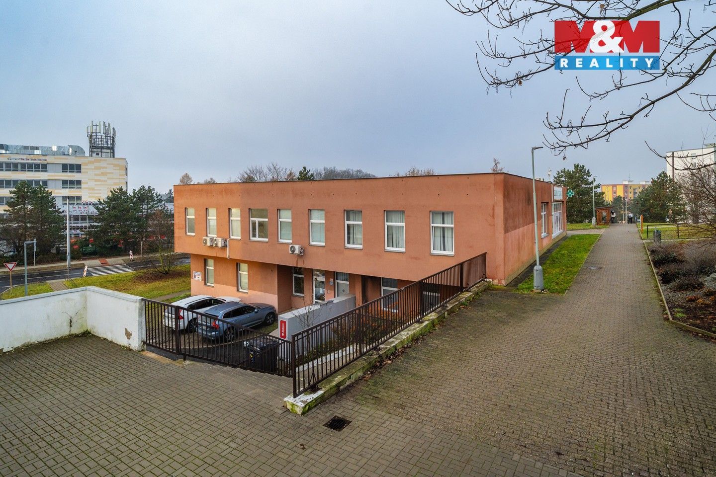 Pronájem komerčního prostoru 44 m² - foto 8