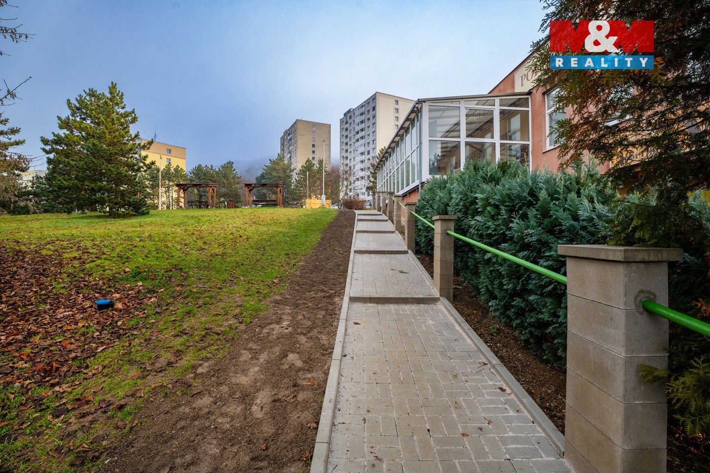Pronájem komerčního prostoru 44 m² - foto 12