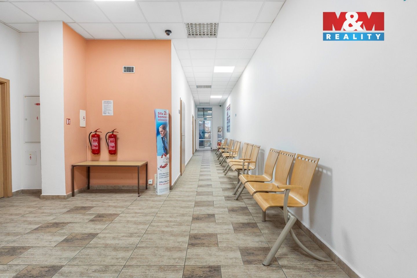 Pronájem komerčního prostoru 44 m² - foto 14