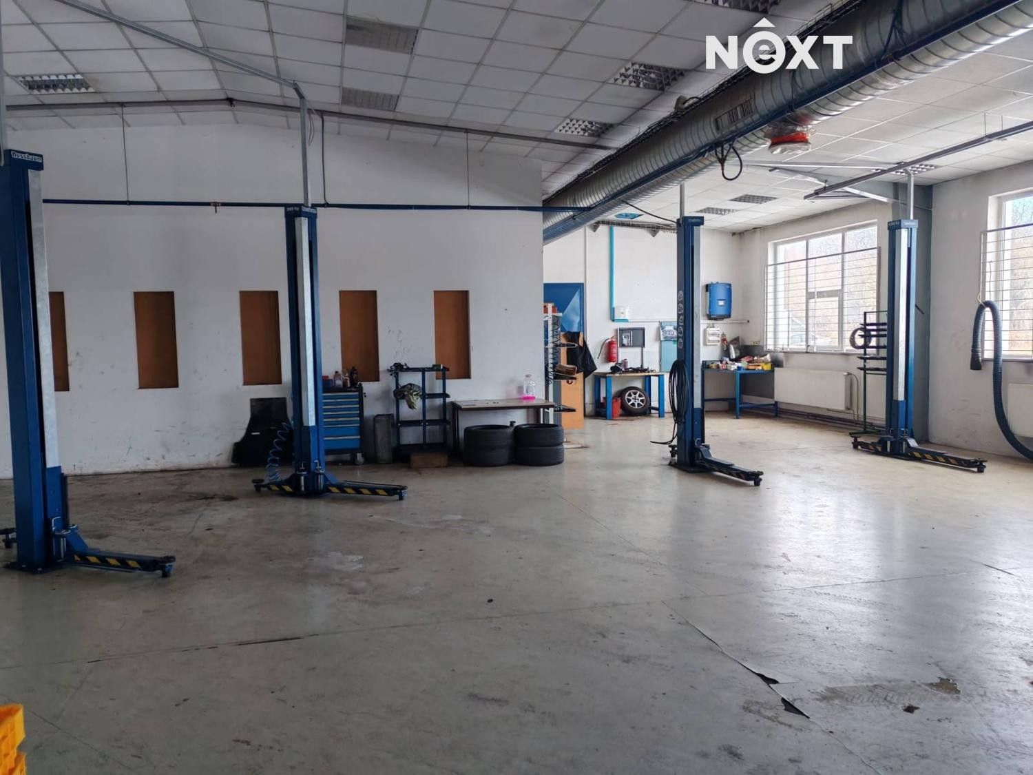 Pronájem komerčního prostoru 200 m² - foto 3