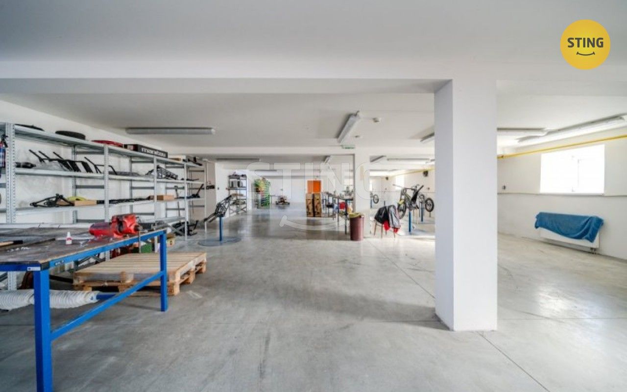 Pronájem komerčního prostoru 750 m² - foto 5