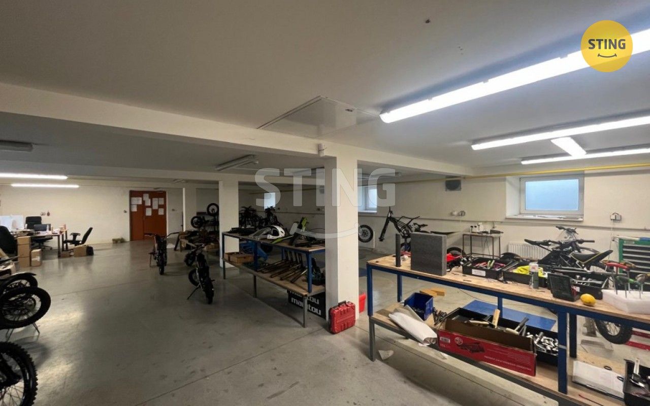 Pronájem komerčního prostoru 750 m² - foto 6