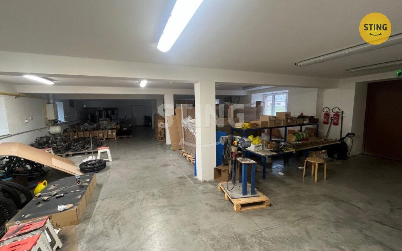 Pronájem komerčního prostoru 750 m² - foto 10