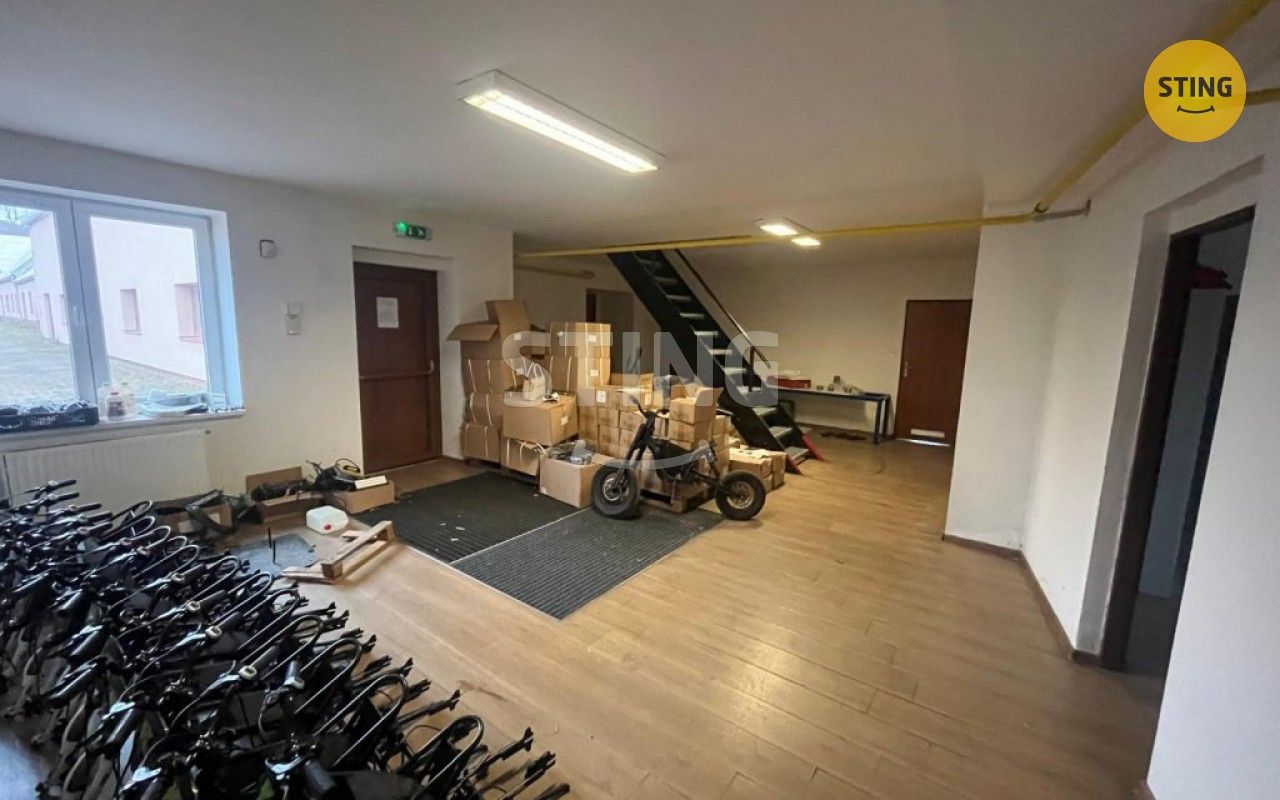 Pronájem komerčního prostoru 750 m² - foto 11