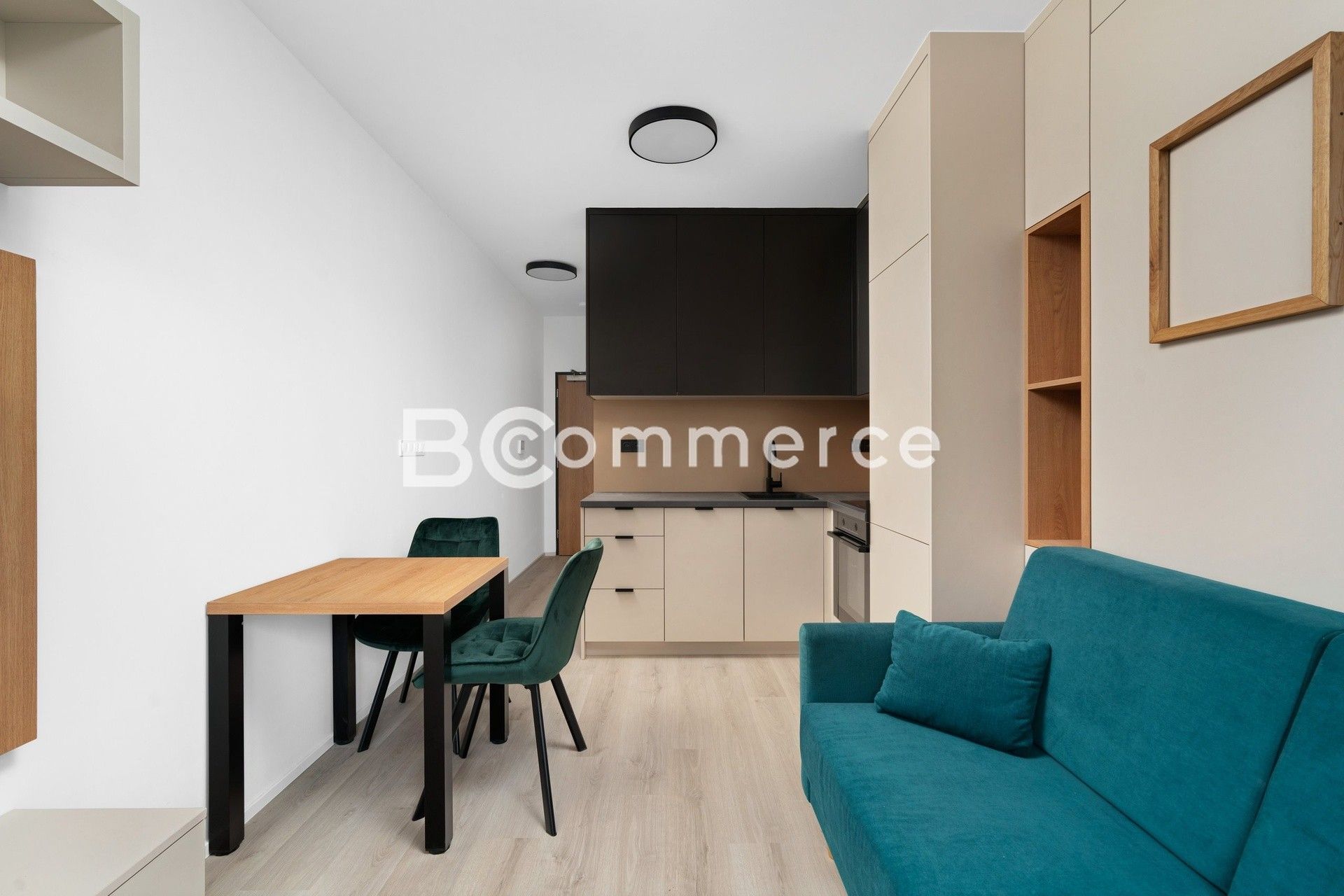 Pronájem bytu 1+kk 27 m² - foto 5