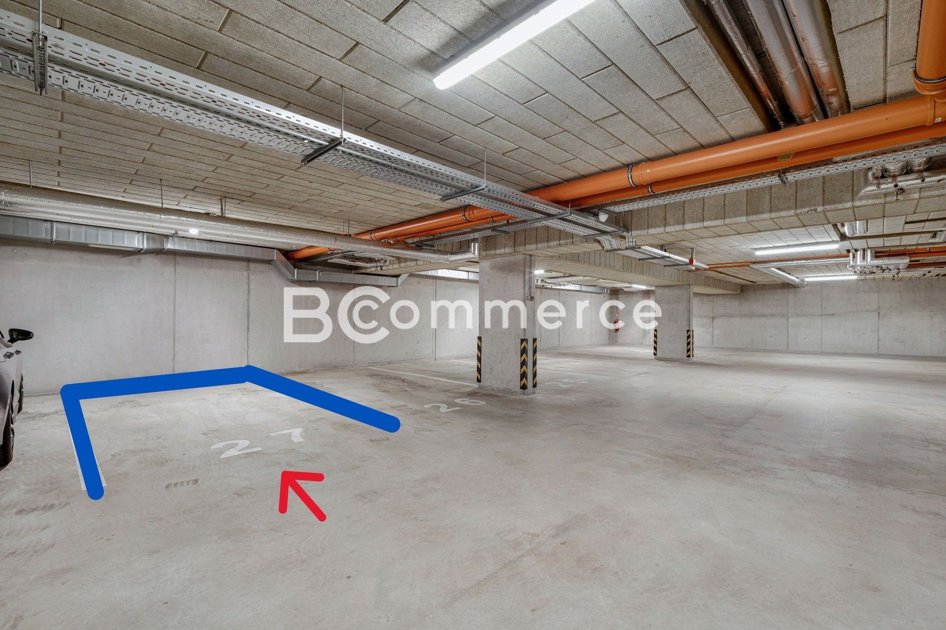 Pronájem bytu 1+kk 27 m² - foto 9