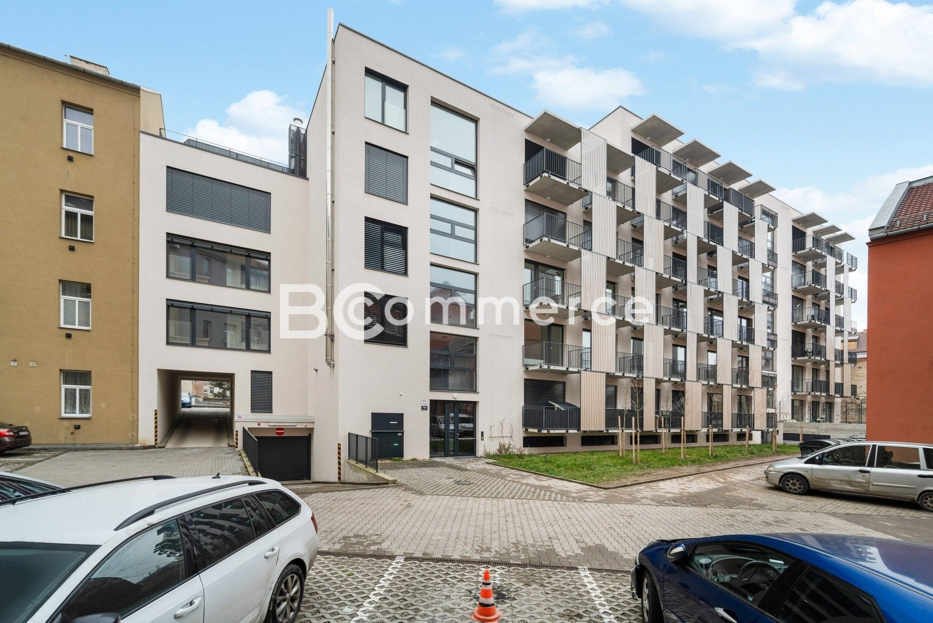 Pronájem bytu 1+kk 27 m² - foto 10