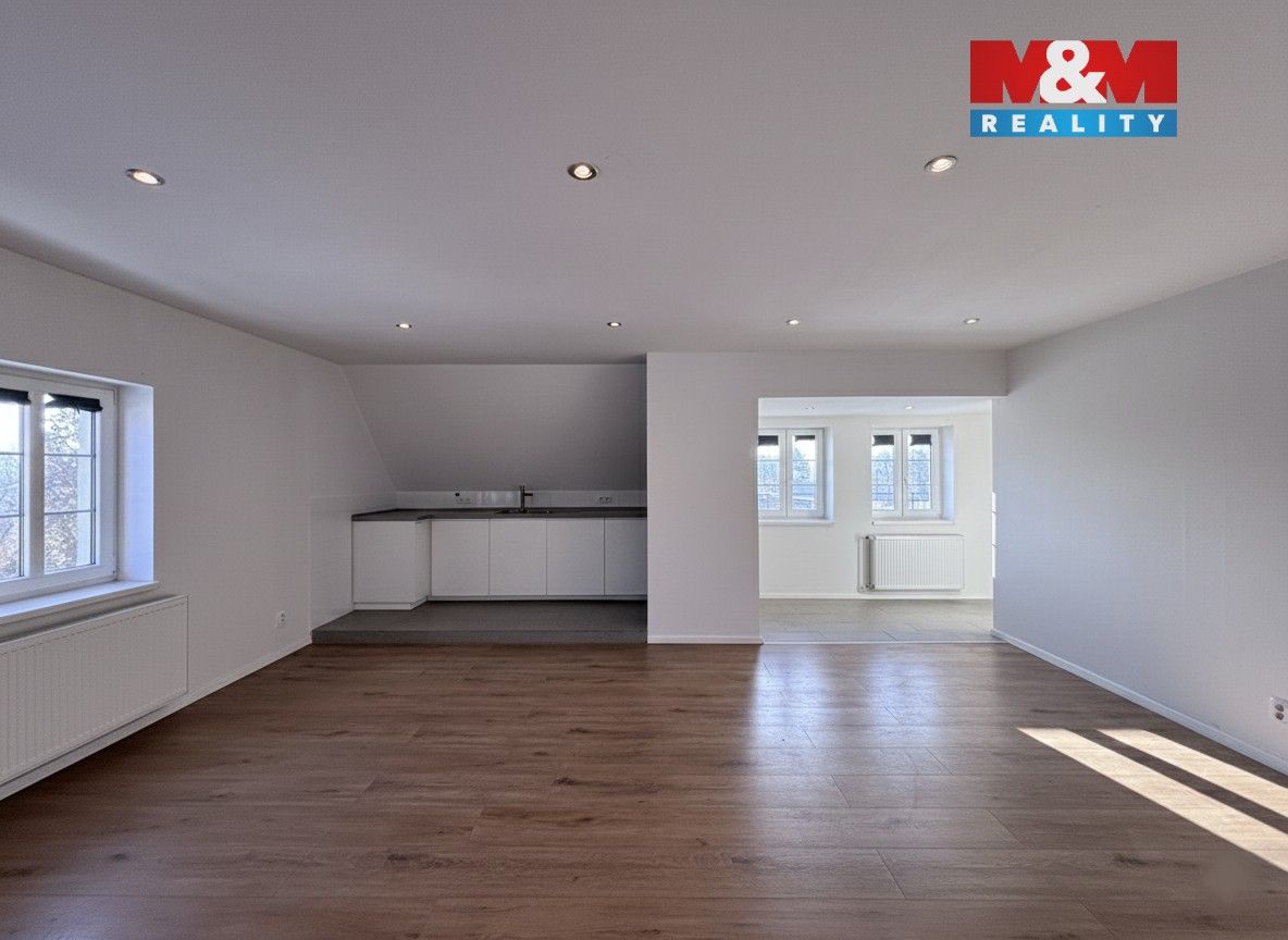 Pronájem bytu 1+kk 65 m² - foto 4