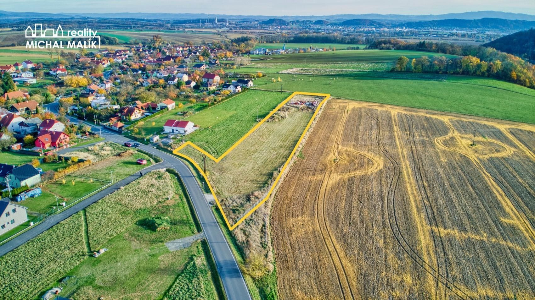 Prodej pozemku 8878 m² - foto 5