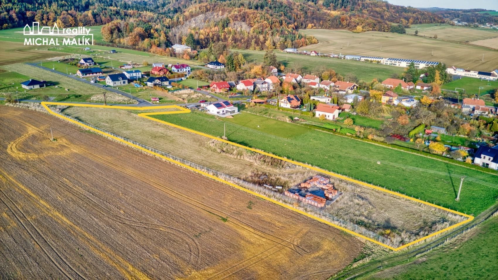 Prodej pozemku 8878 m² - foto 10