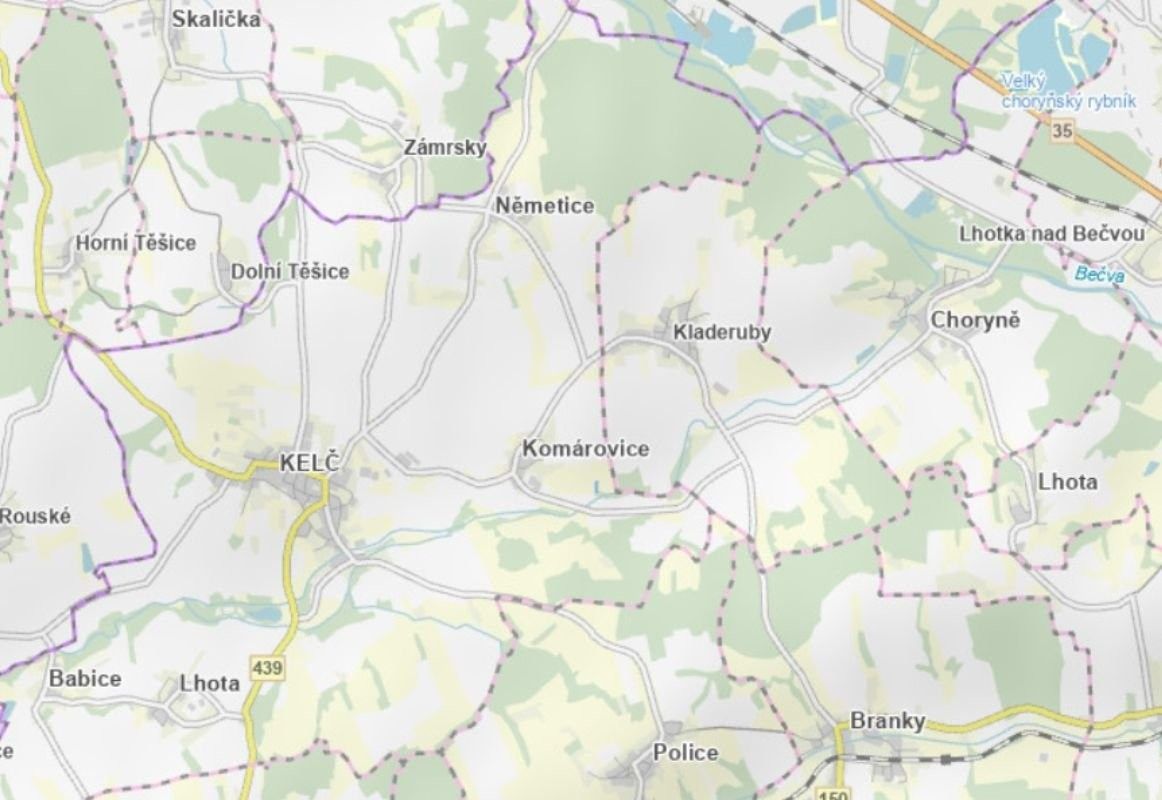 Prodej pozemku 1667 m² - foto 3