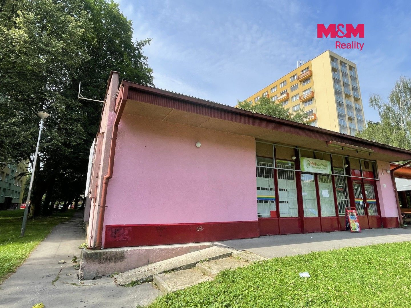 Pronájem komerčního prostoru 166 m² - foto 4