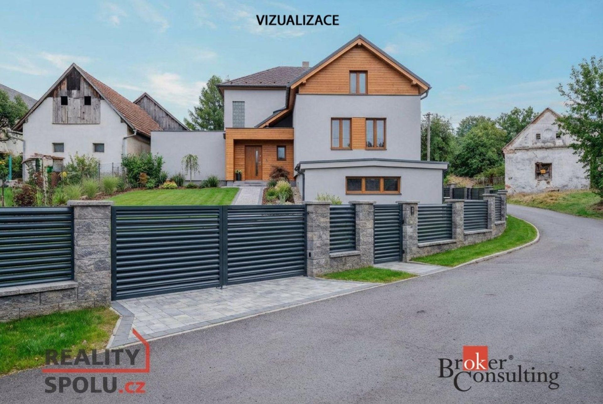 Prodej domu 116 m² - foto 1