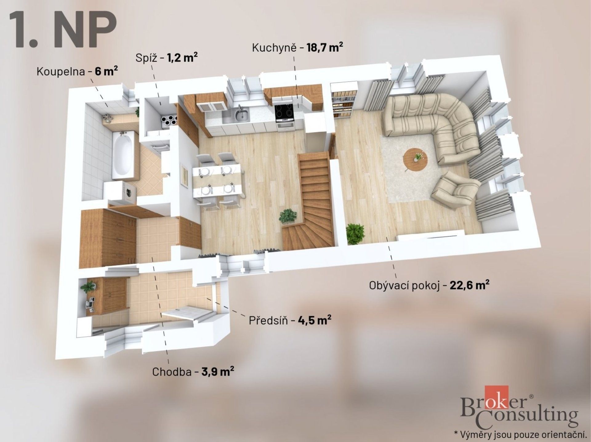 Prodej domu 116 m² - foto 18
