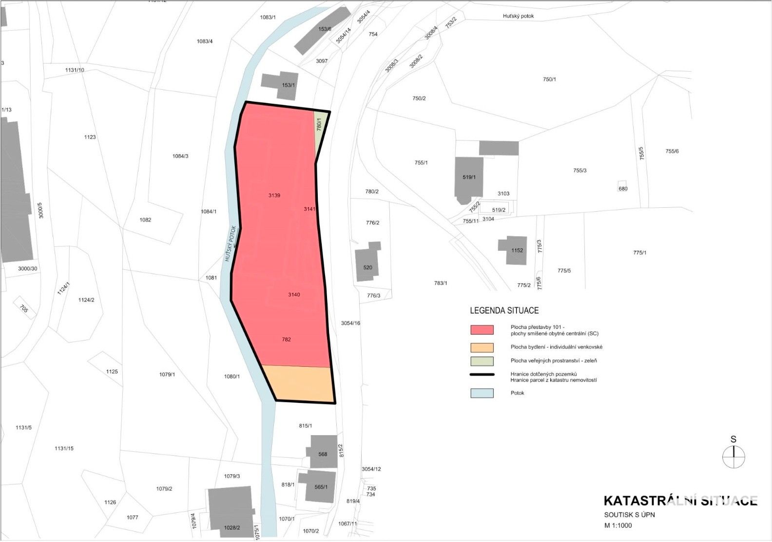 Prodej pozemku 6795 m² - foto 4