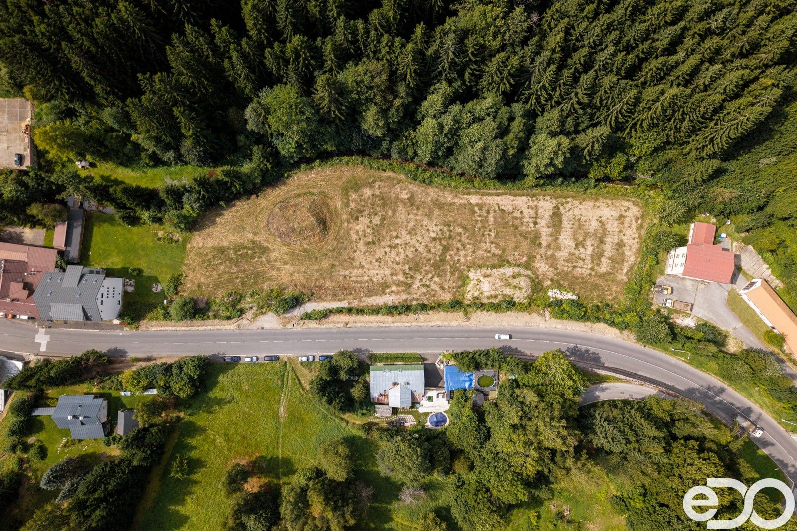 Prodej pozemku 6795 m² - foto 5