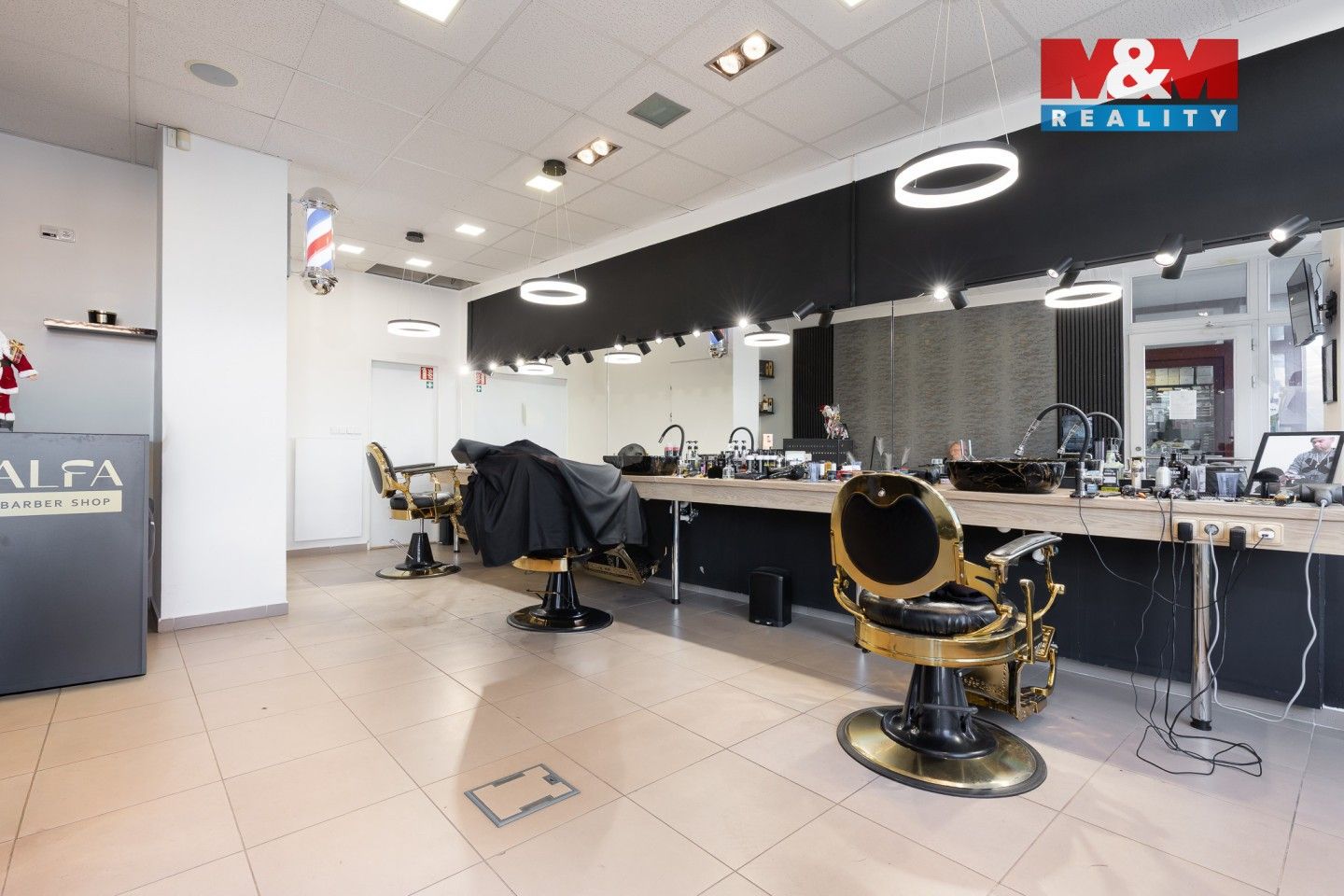 Prodej komerčního prostoru 720 m² - foto 5