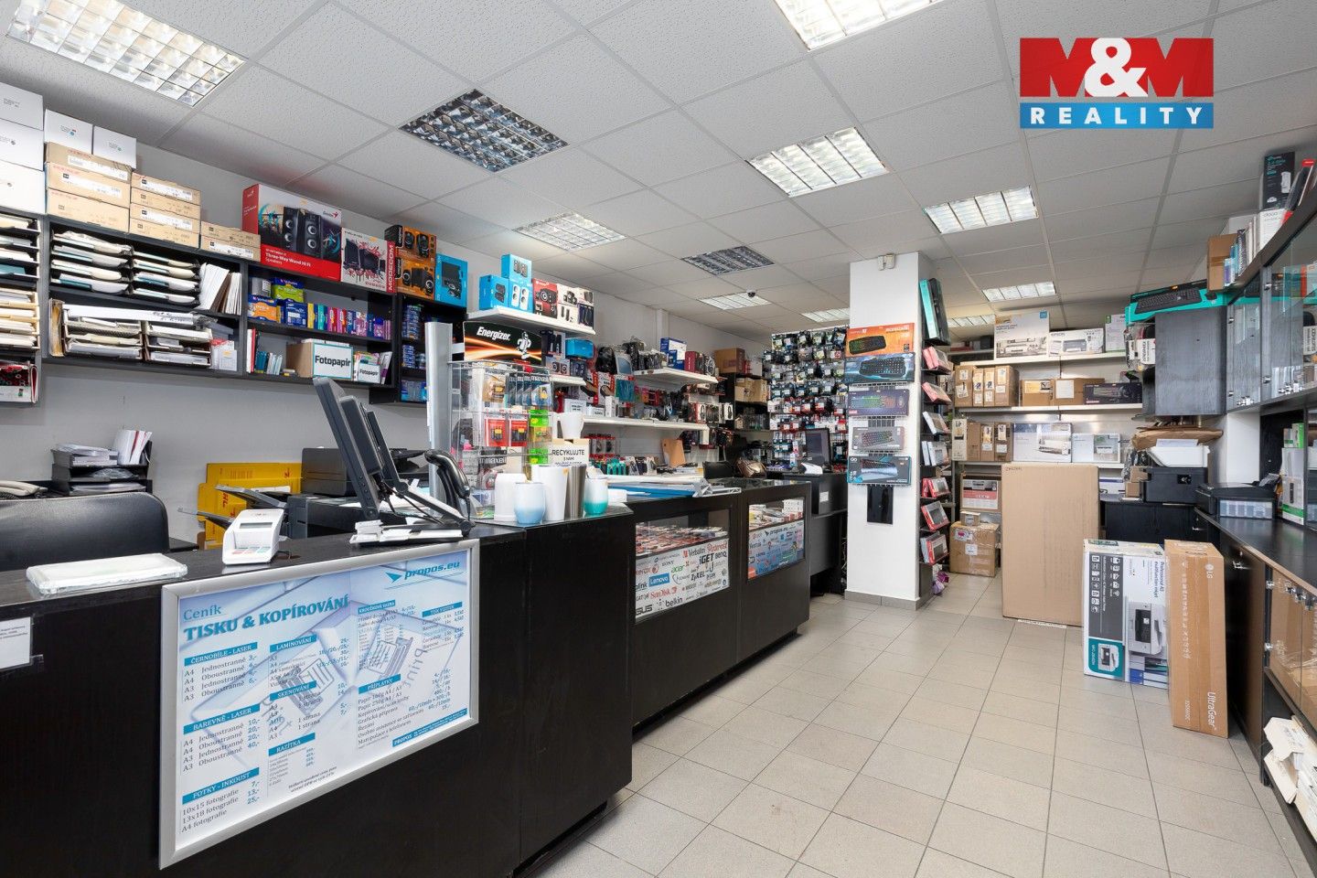 Prodej komerčního prostoru 720 m² - foto 8
