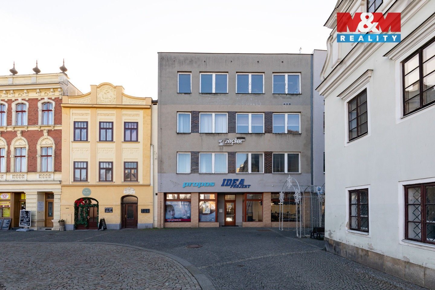 Prodej komerčního prostoru 720 m² - foto 27