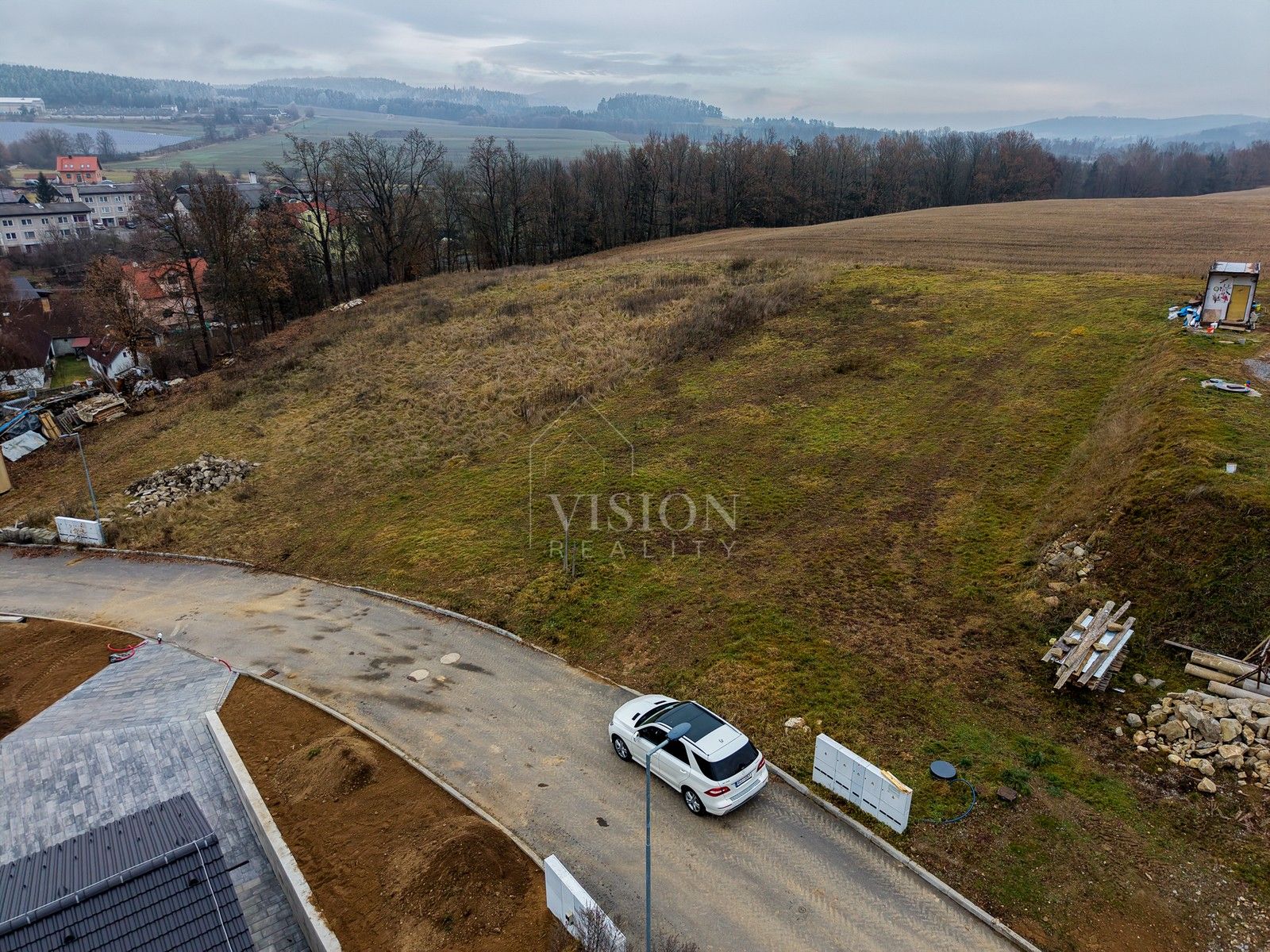 Prodej pozemku 1057 m² - foto 3