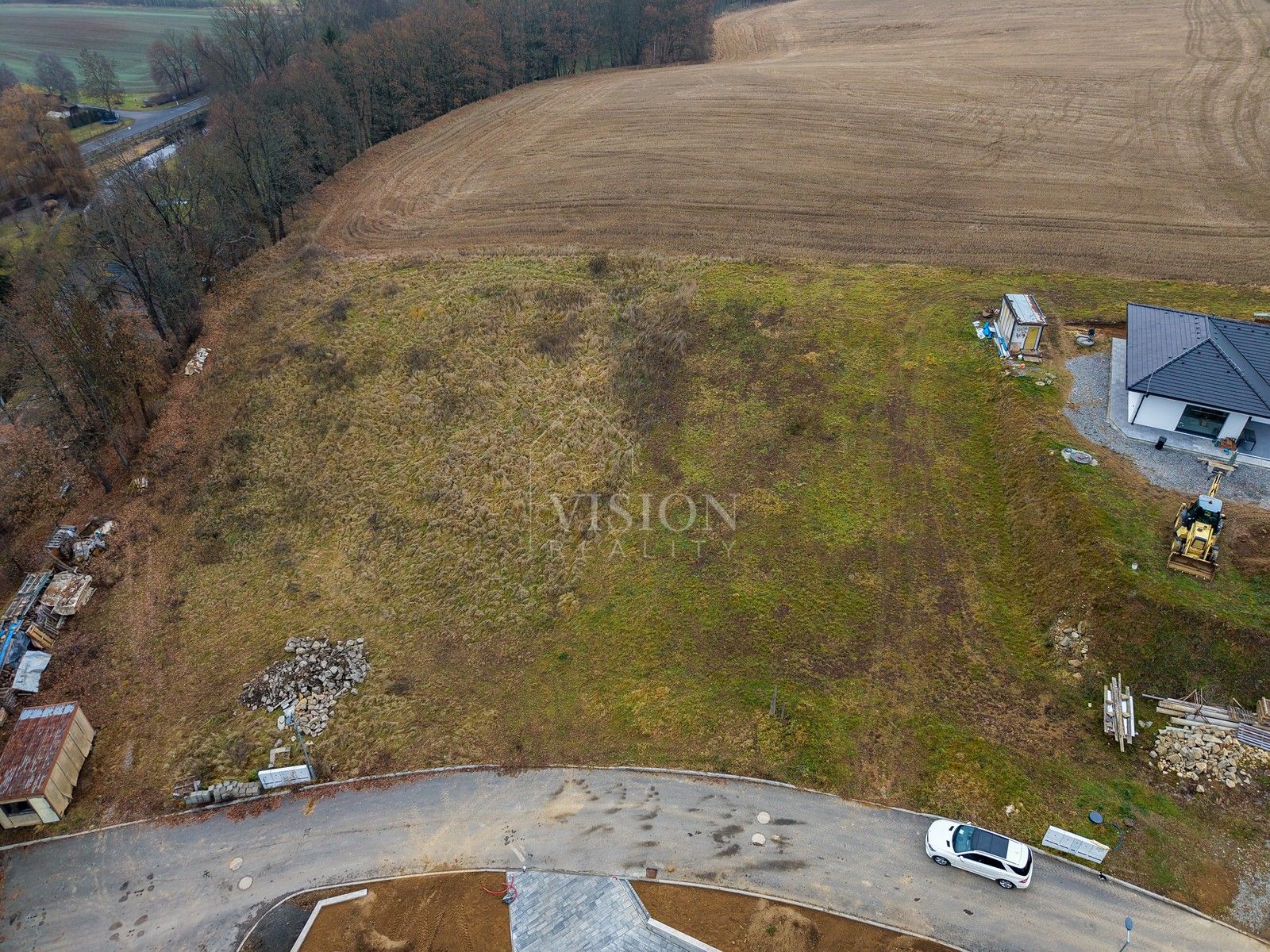 Prodej pozemku 1057 m² - foto 4
