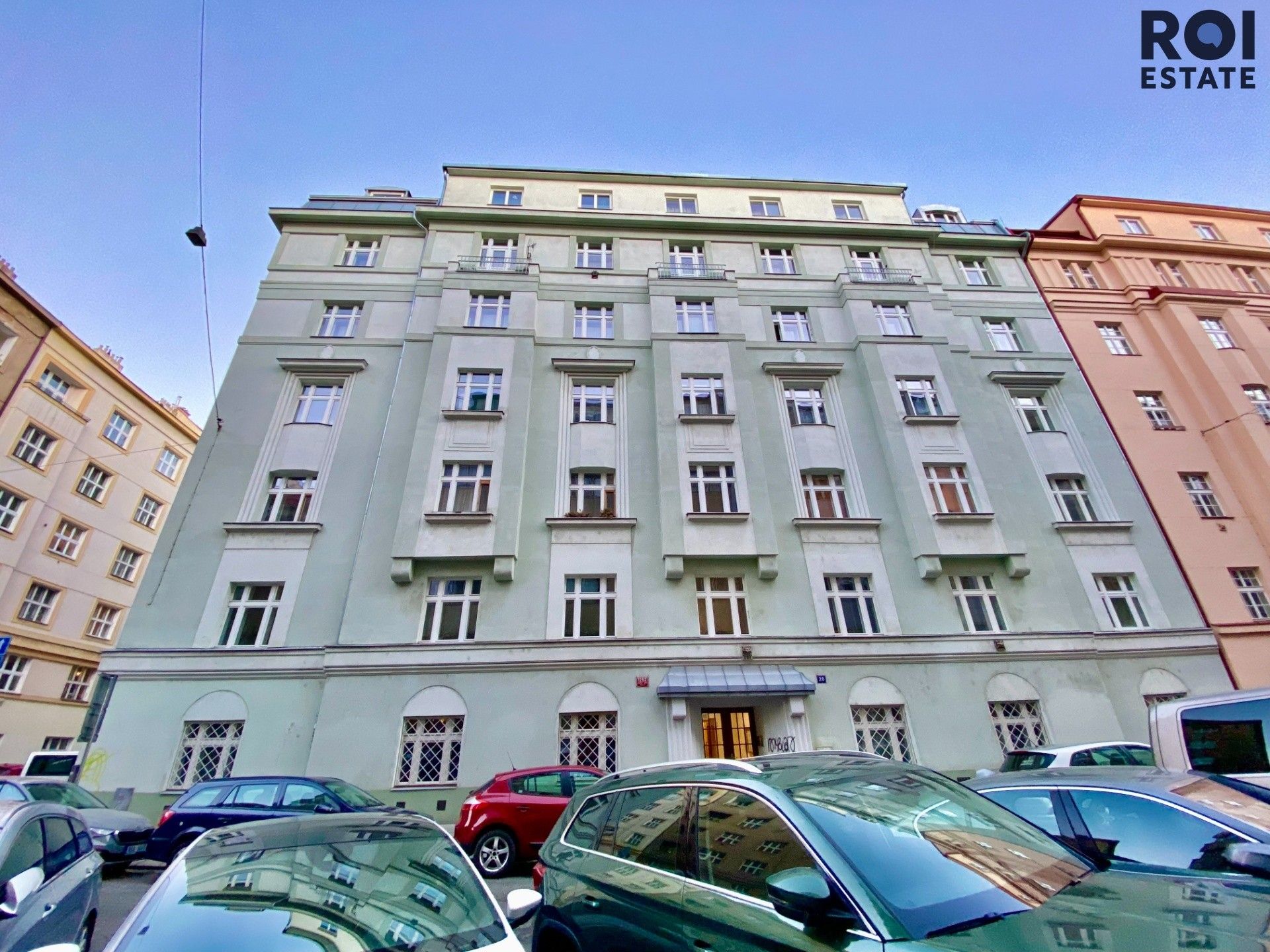 Pronájem bytu 2+kk 51 m² - foto 3