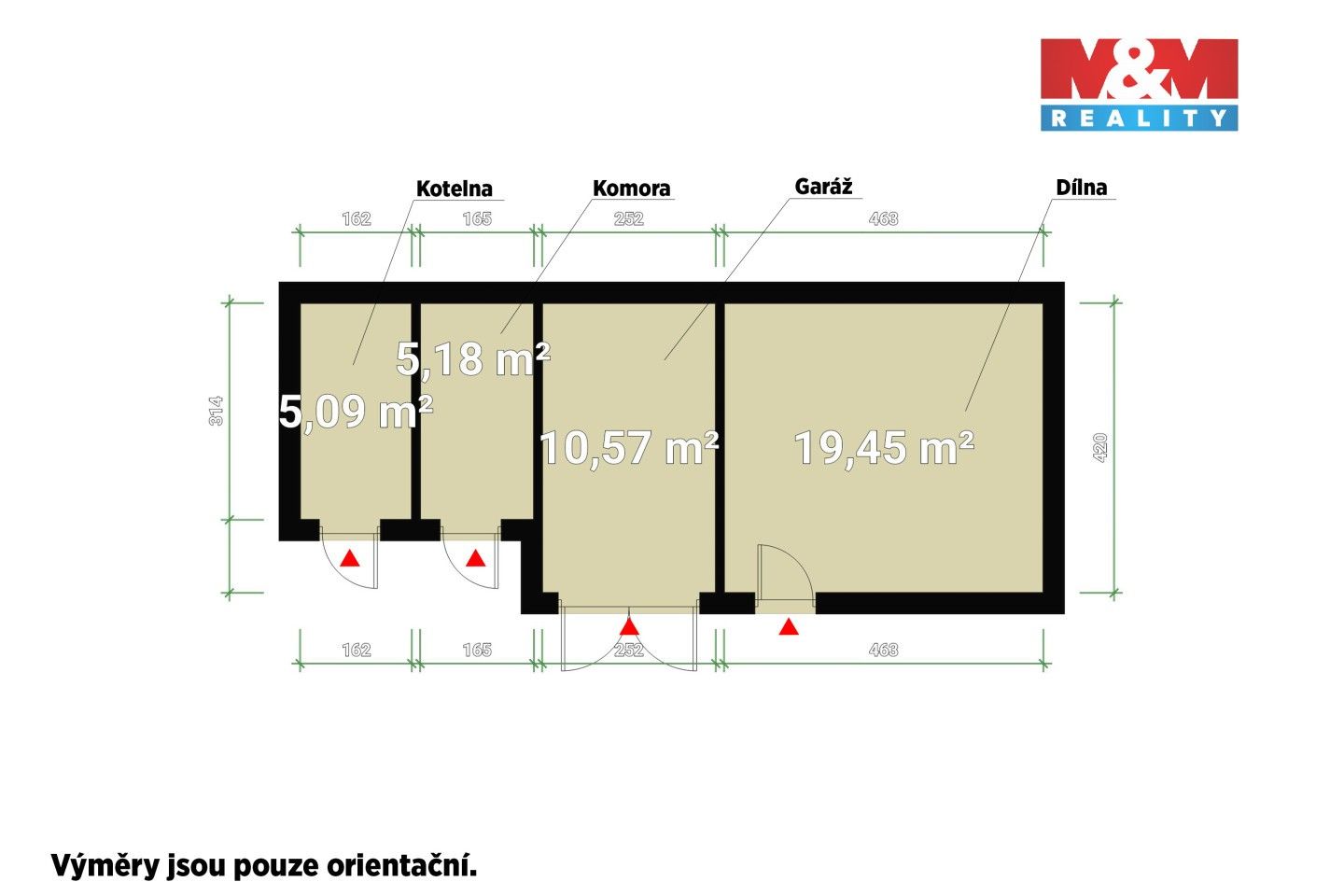 Prodej domu 107 m² - foto 18