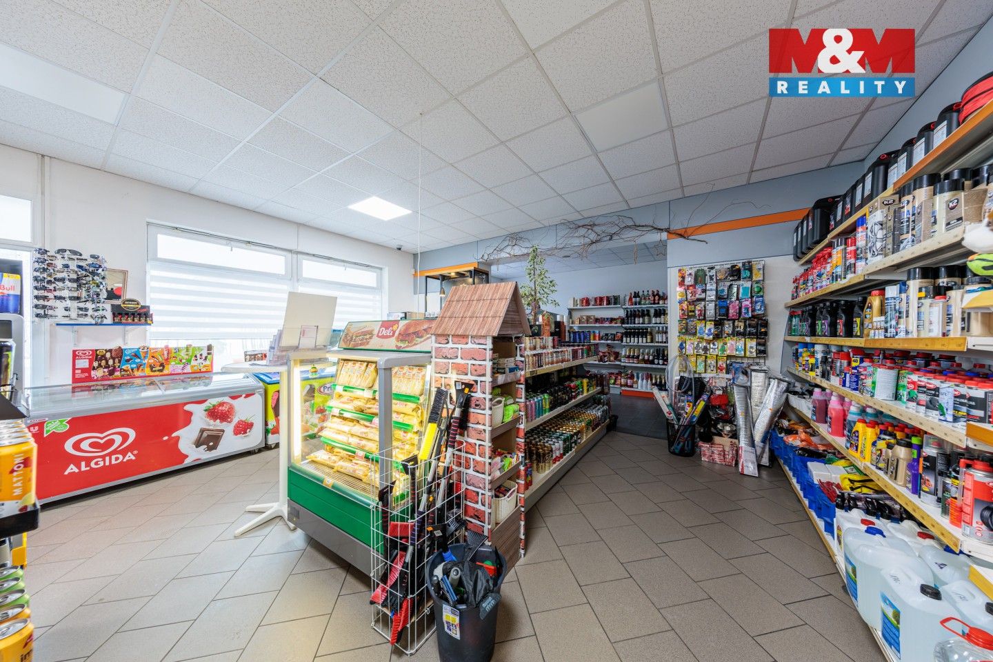 Prodej komerčního prostoru 120 m² - foto 5