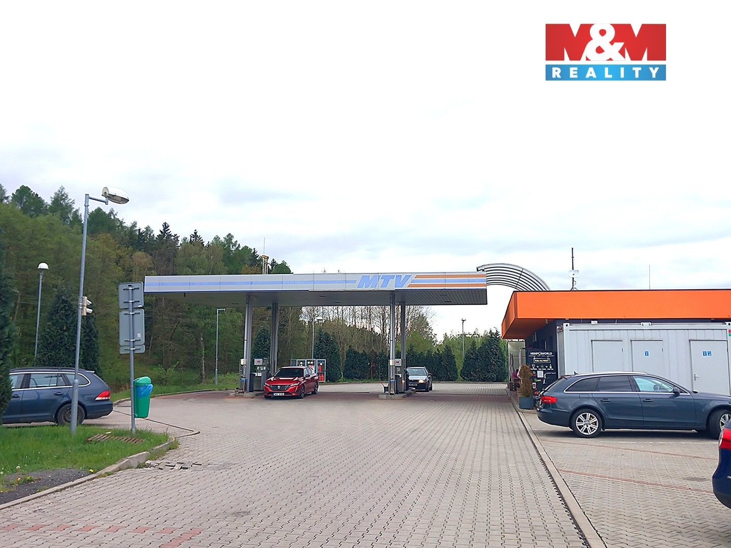 Prodej komerčního prostoru 120 m² - foto 8
