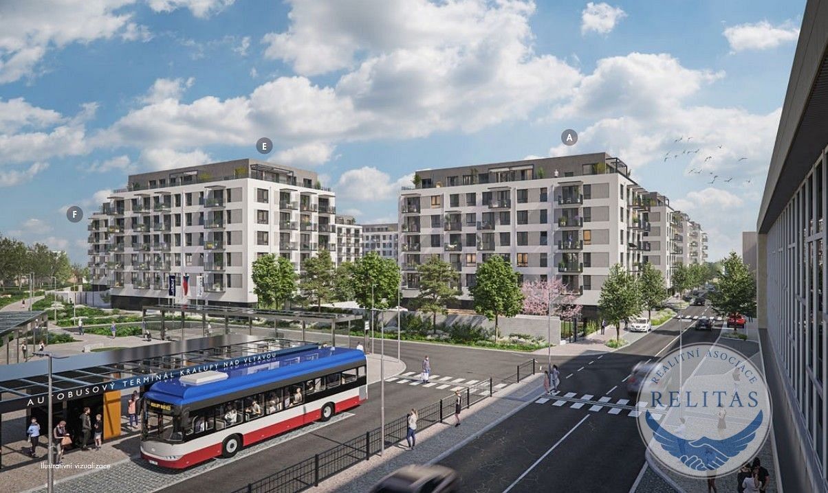 Prodej bytu 2+kk 52 m² - foto 2