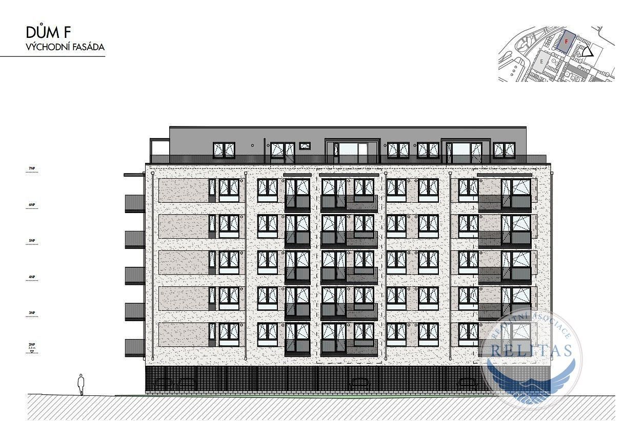 Prodej bytu 4+kk 92 m² - foto 3