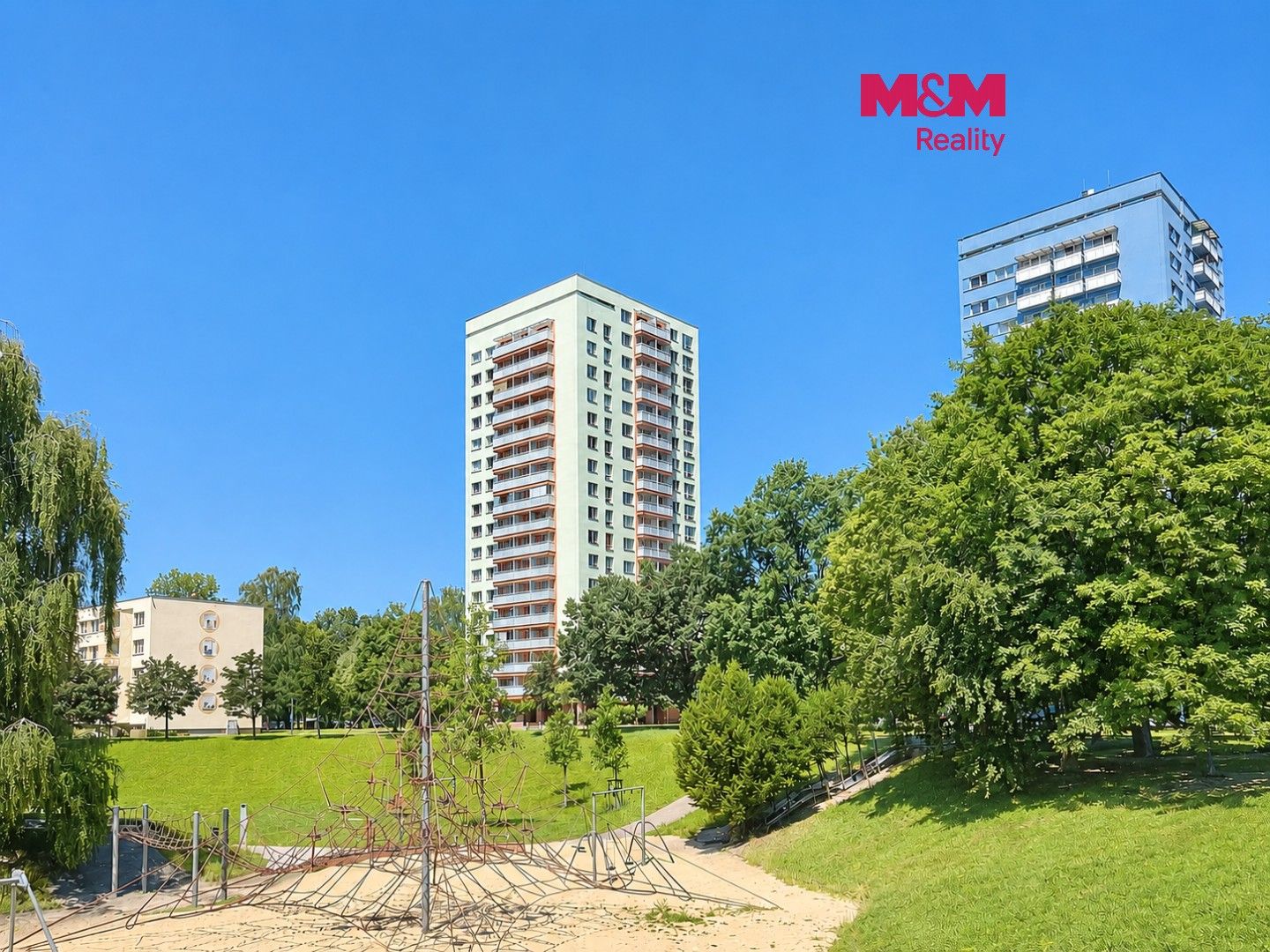 Prodej bytu 2+1 63 m² - foto 1