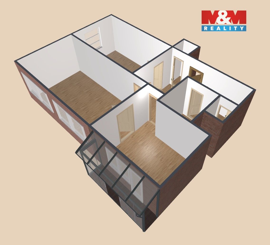 Prodej bytu 2+1 63 m² - foto 28