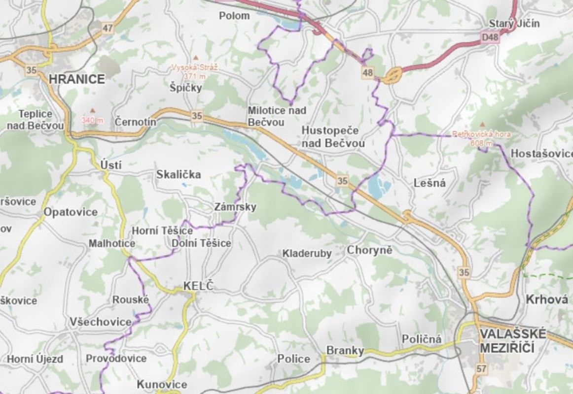Prodej pozemku 12313 m² - foto 3
