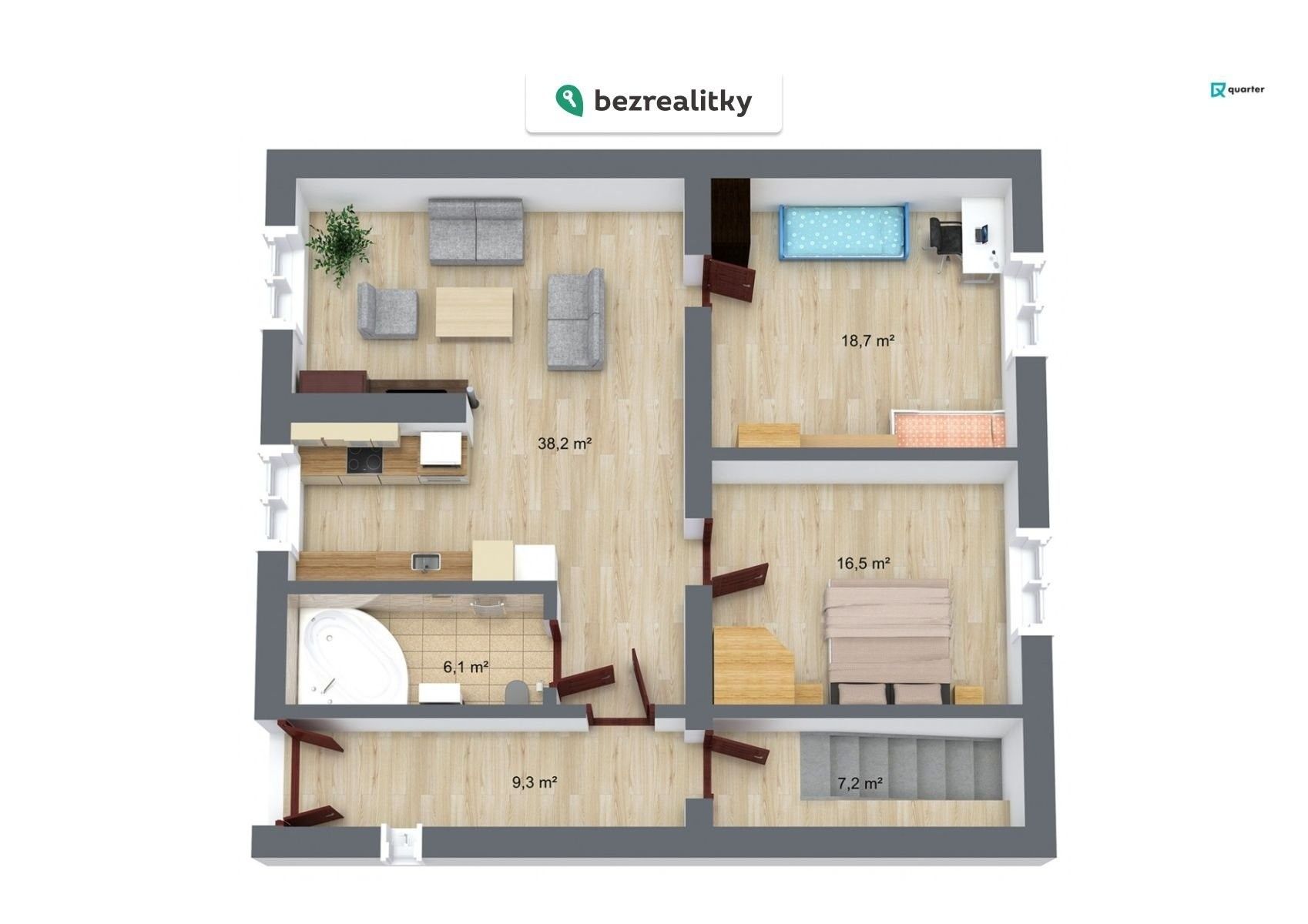 Prodej domu 200 m² - foto 13