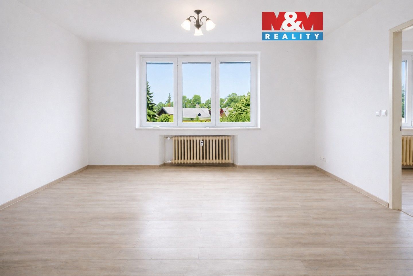Prodej bytu 3+1 70 m² - foto 1