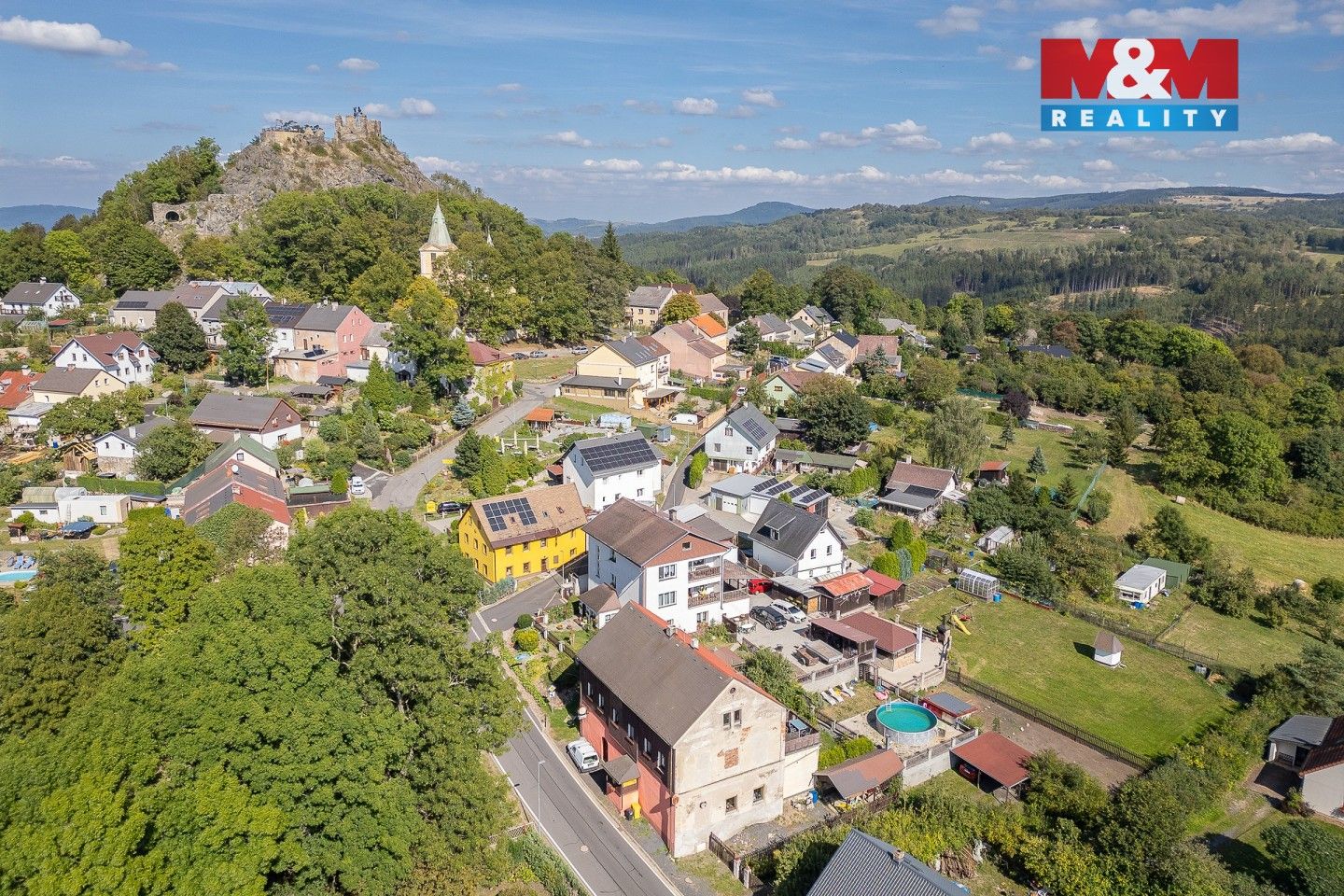 Prodej domu 518 m² - foto 17
