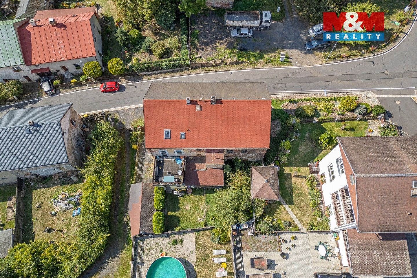 Prodej domu 518 m² - foto 19