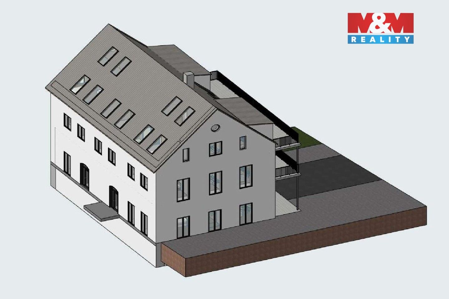 Prodej domu 518 m² - foto 41