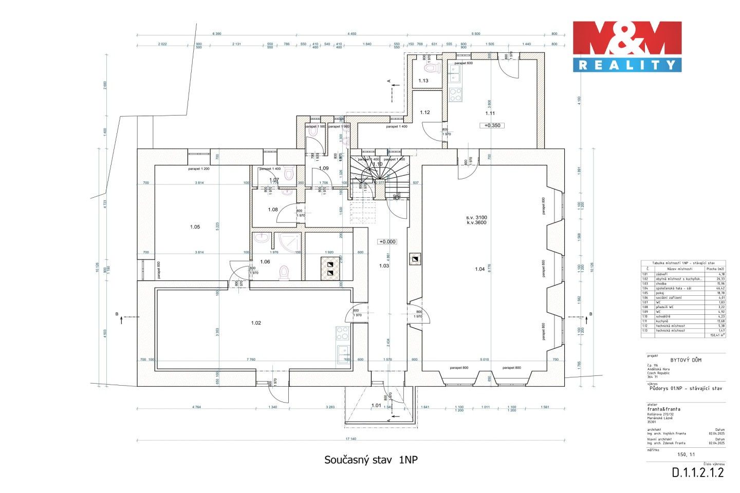 Prodej domu 518 m² - foto 48