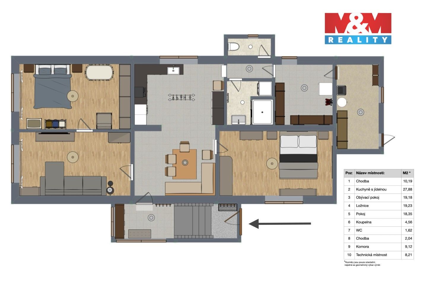 Prodej domu 225 m² - foto 13